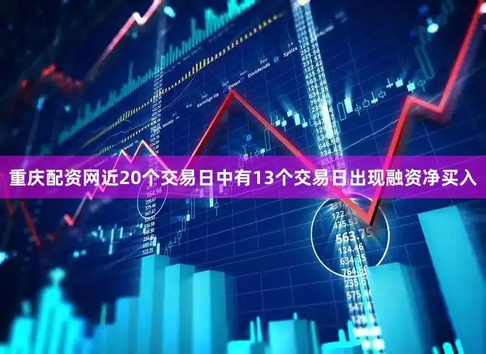 重庆配资网近20个交易日中有13个交易日出现融资净买入